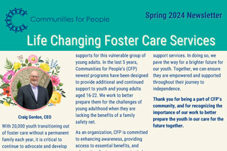 Spring 2024 Newsletter