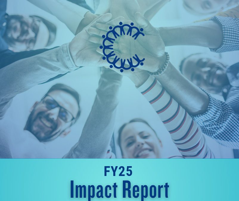 2025 Relatório de Impacto