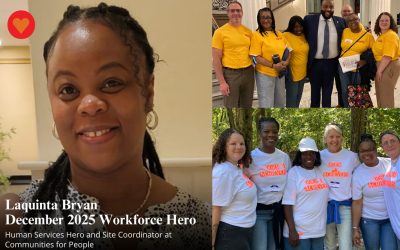 Celebrating Leadership and Impact: Honoring Laquinta Bryan