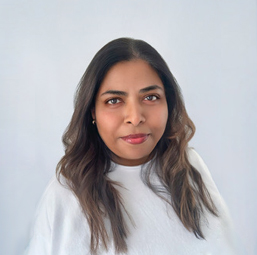 Shruthi Venkatasubramanian