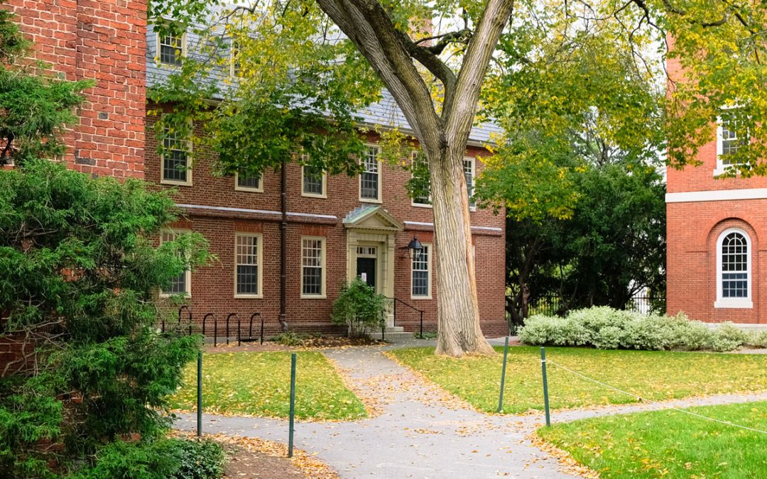 Campus Life: Some of Us Have Nowhere Else to Go